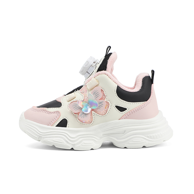 

Hello Kitty Кроссовки для бега Kitty White Warm Low-Top для детей