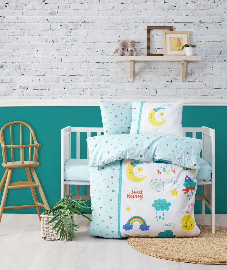 

Пододеяльник L'Essentiel Linge de Maison, белый