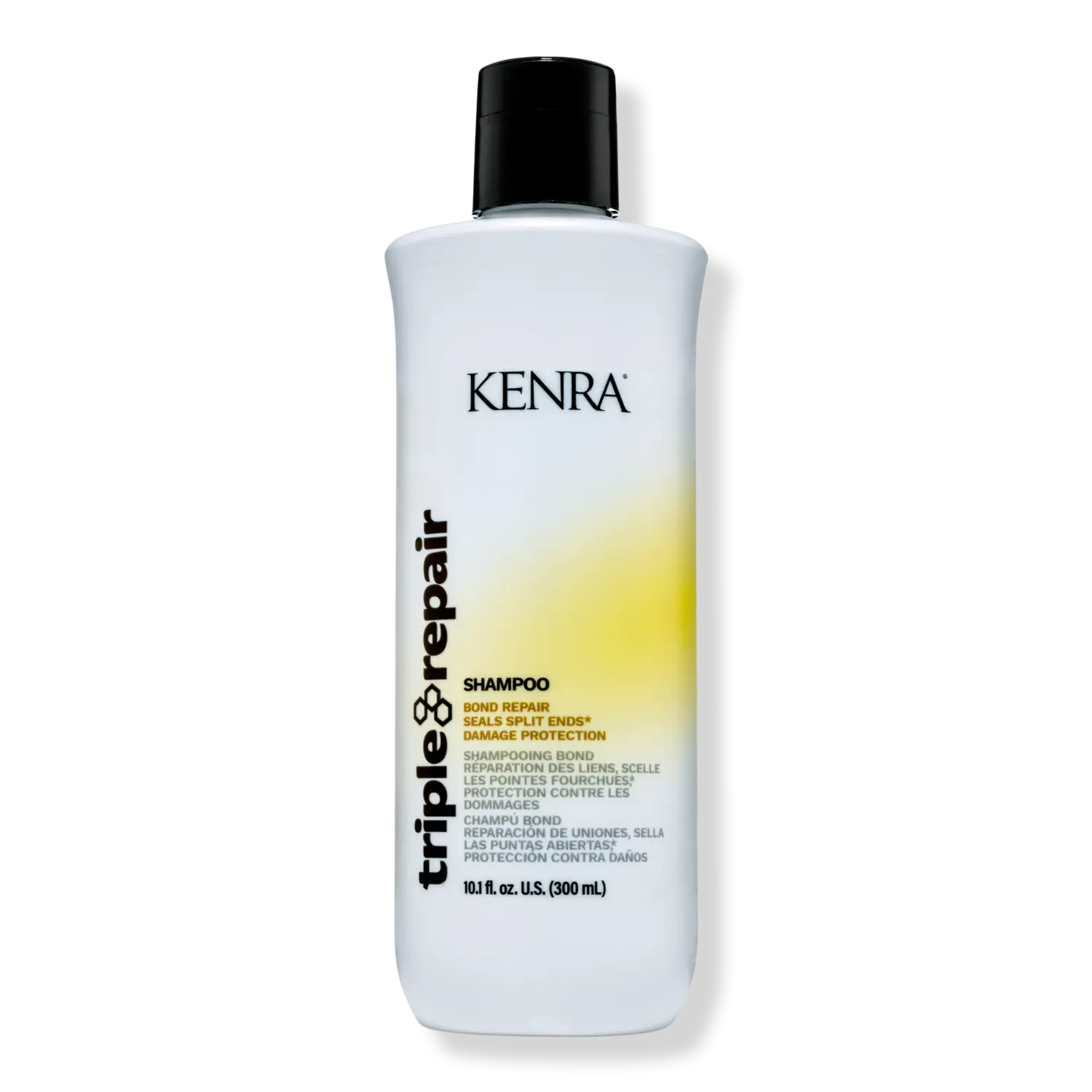 

Тройной восстанавливающий шампунь для поврежденных волос Kenra Professional, 10.1 oz