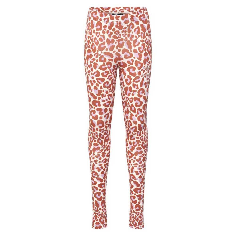 

Леггинсы Hummel Jumpy AOP, оранжевый
