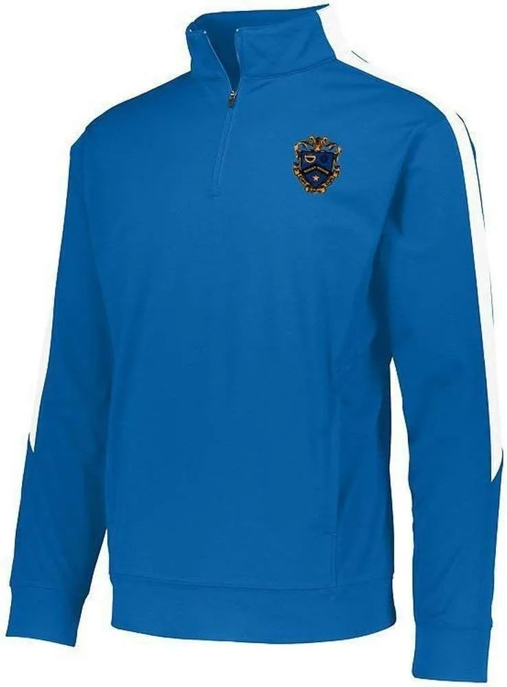 

Толстовка Kappa Kappa Psi с греческим гербом Greekgear