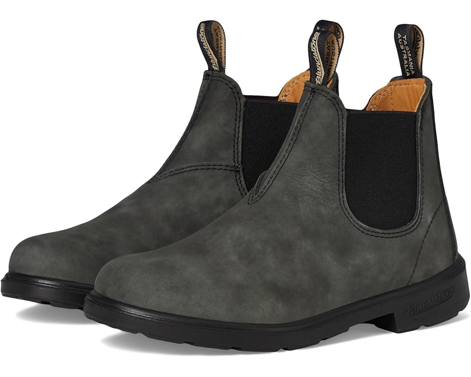 

Ботинки Blundstone Kids Chelsea Boot(Little Kid), цвет Rustic Black