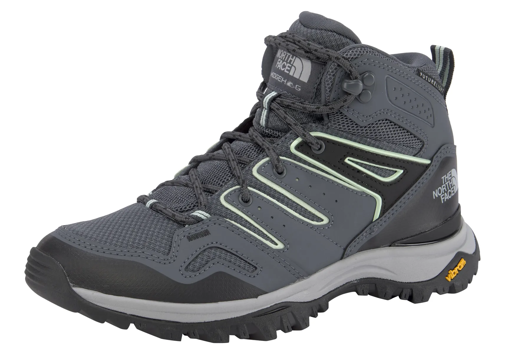 

Кроссовки The North Face "Women’s Hedgehog Mid FUTURELIGHT", водонепроницаемые, серый