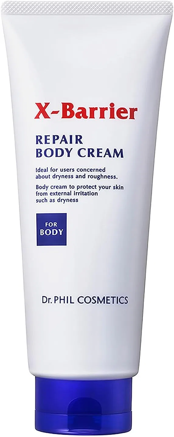 Крем для тела Exbalier Repair Body Cream X-barrier 200 г