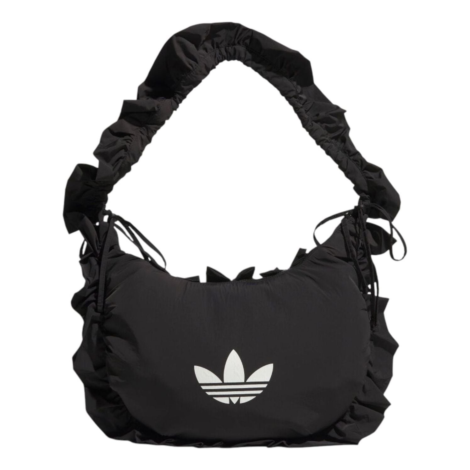 

Сумка adidas Ruffle Shoulder Bag 'Black'