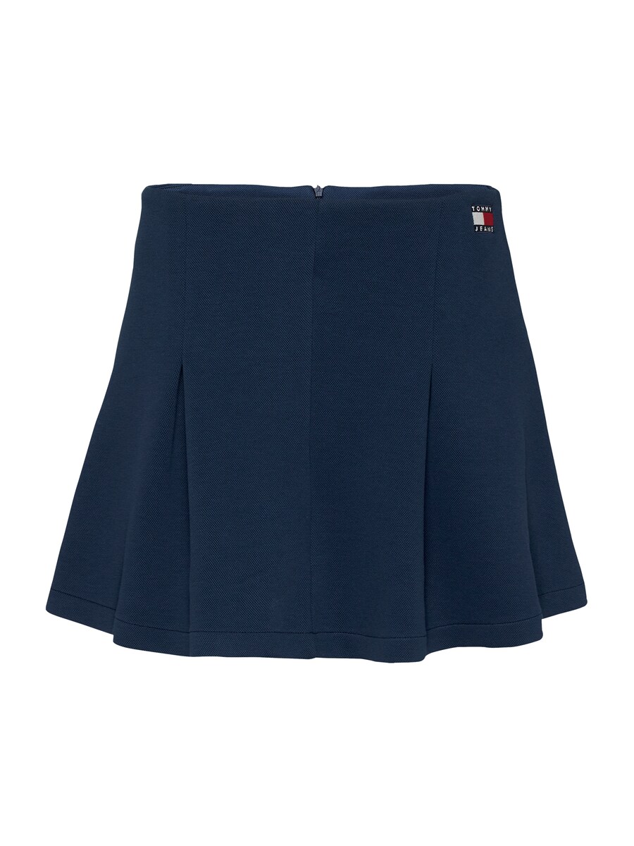 

Юбка Tommy Jeans, темно-синий