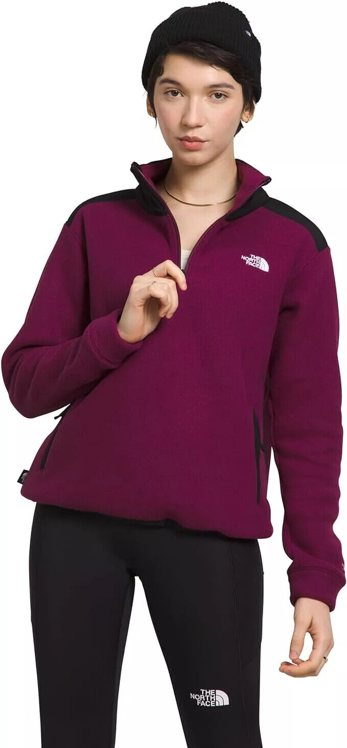 

Женская толстовка The North Face Alpine Polartec 200 NF0A7UJTKK9 фиолетового цвета SGN1109