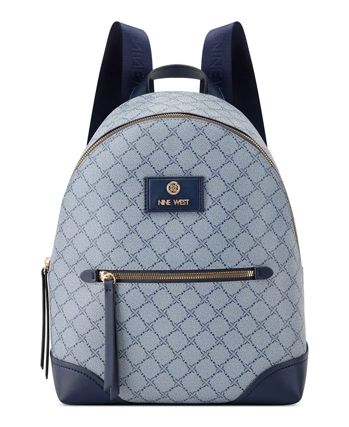 

Рюкзак Milenia Medium Nine West, синий