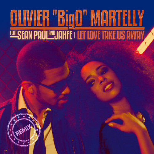 

CD диск Martelly, Olivier / Paul, Sean: Let Love Take Us Away