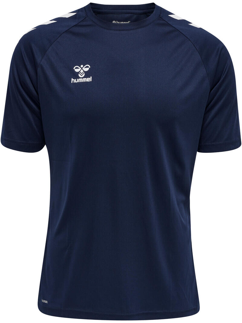

Футболка Hmlcore Xk Core унисекс для мультиспорта HUMMEL, цвет blau