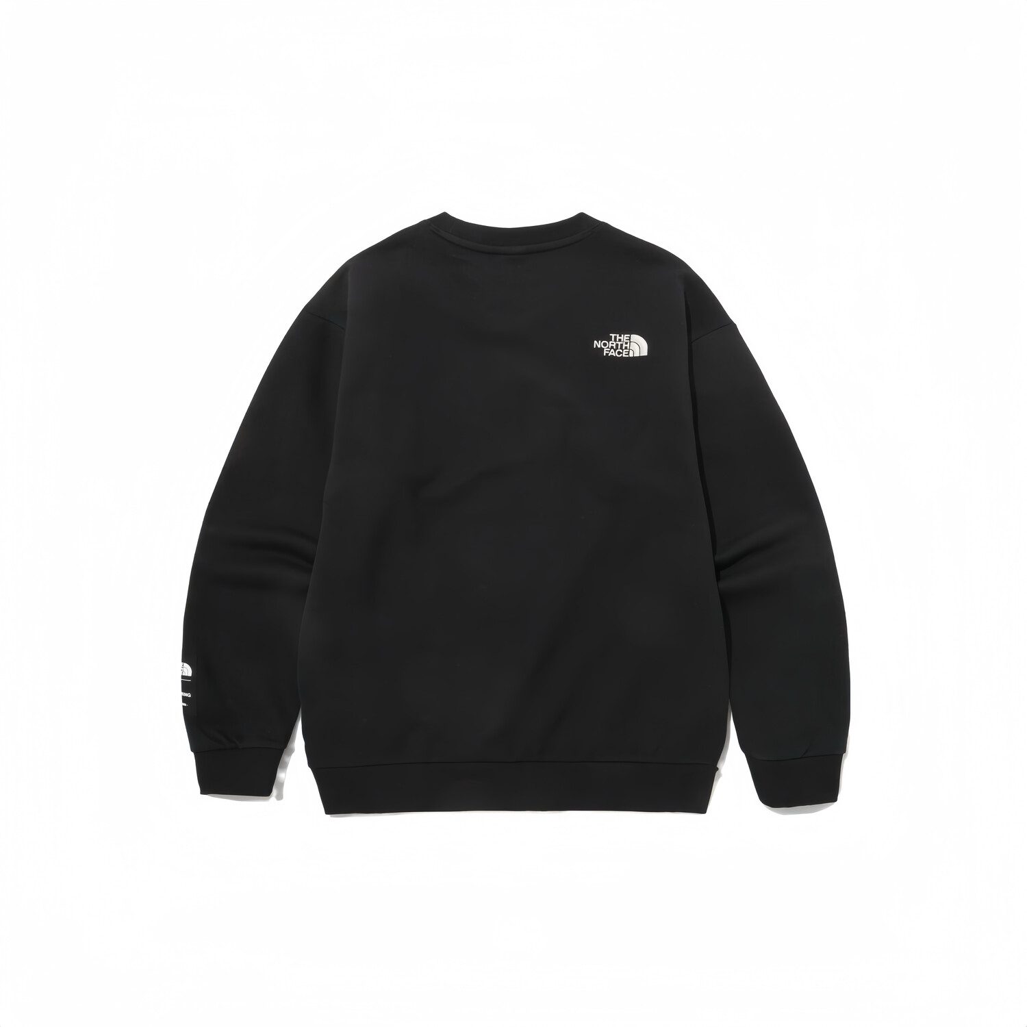 

SS23 Толстовка унисекс черная The North Face, черный