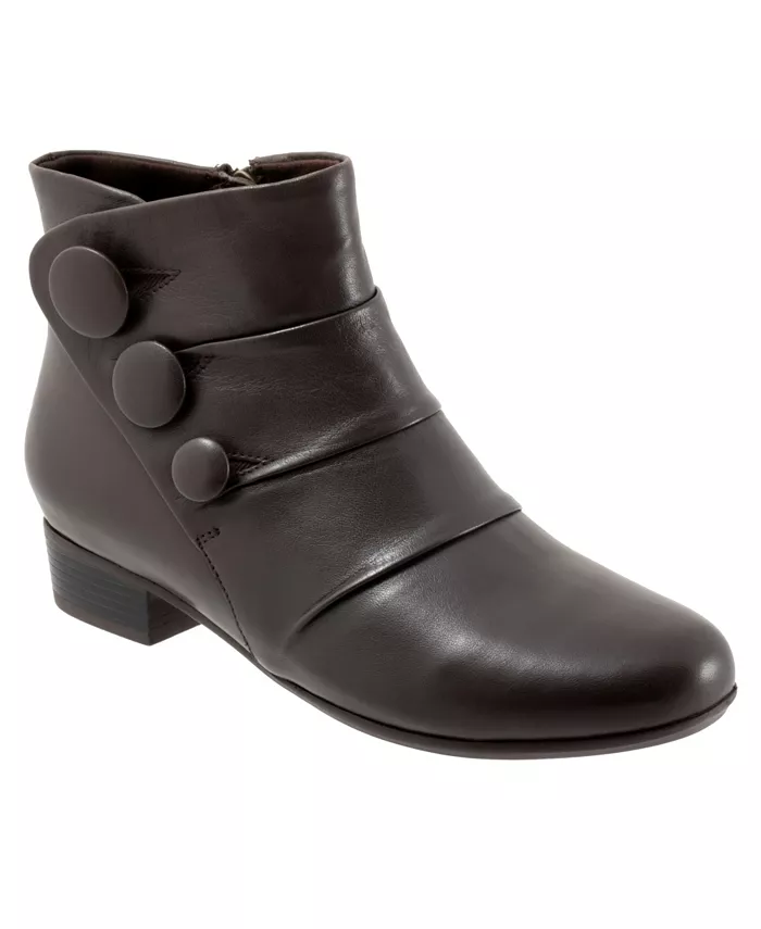 Ботинки Mila Trotters, коричневый