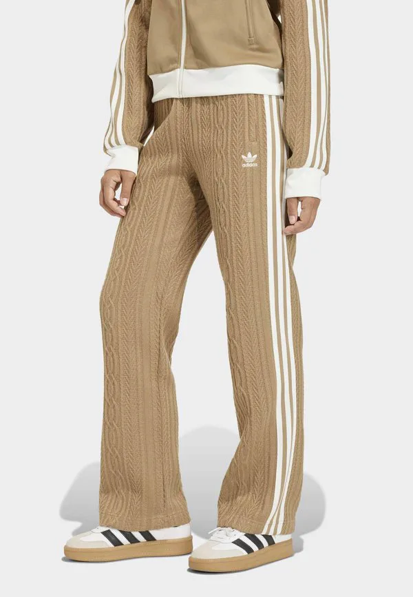 Классические спортивные штаны Adidas Originals, Cardboard