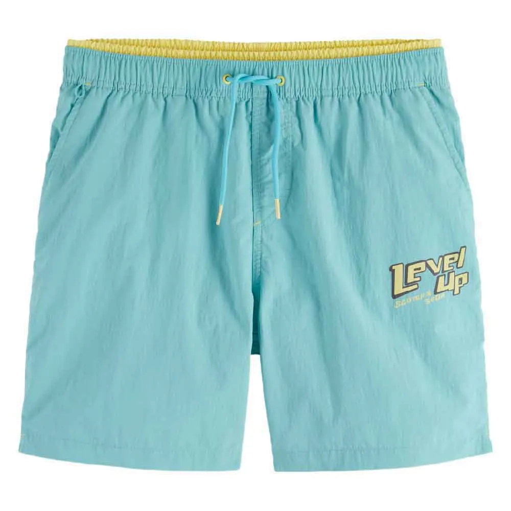 

Шорты для плавания Scotch & Soda 180385, синий