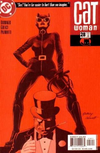 

Catwoman (3rd Series), Edition# 28 (DC)