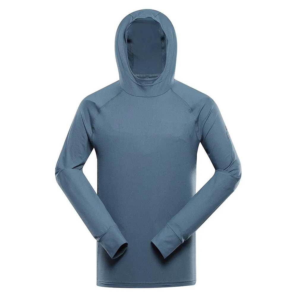 

Худи Alpine Pro Izar, синий