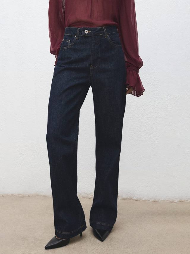 

Прямые джинсы Evan Mango, Open Blue