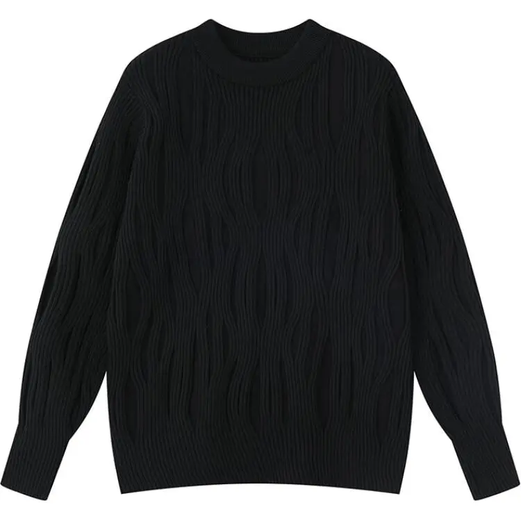 

Джемпер мужской JEEP SPIRIT, черный