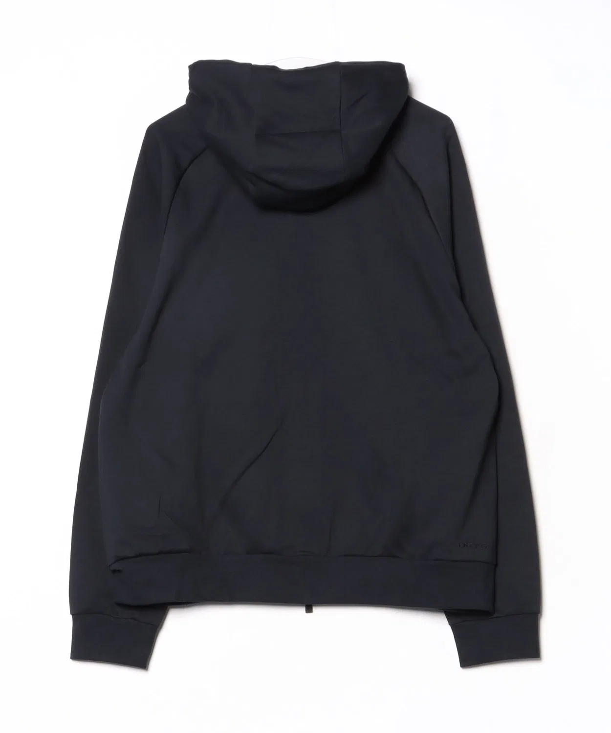 Толстовка Nike DF UV Primary Full Zip с капюшоном, полиэстер, чёрный — фото 2