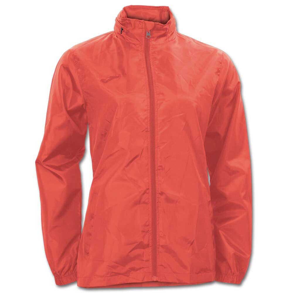 

Куртка Joma Galia Rain Junior, красный