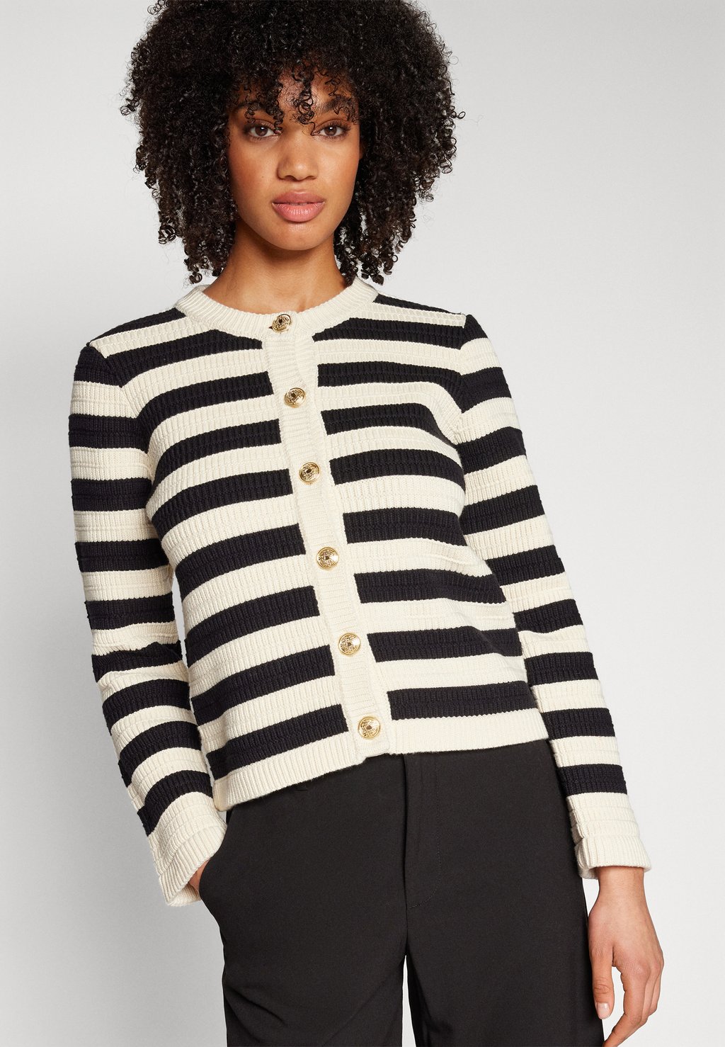 

Кардиган YASSIRIKA CARDIGAN YAS, молочный