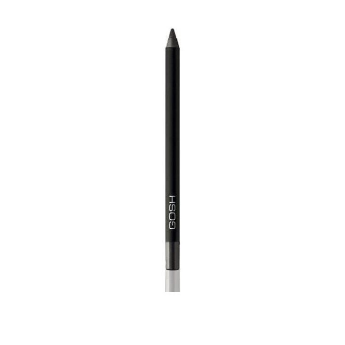 

Подводка для глаз Velvet Touch Waterproof Eyeliner Gosh, Hypnotic Grey