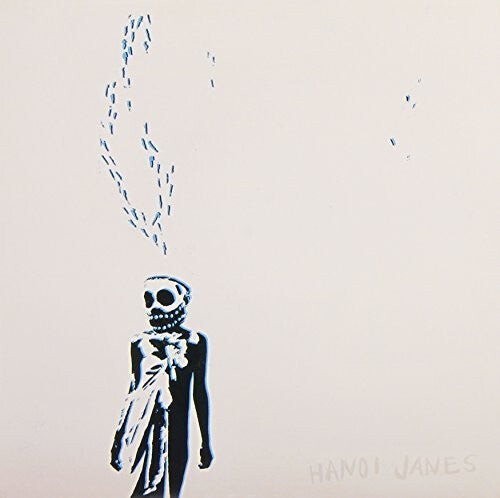

Сингл 7" Hanoi Janes: Across The Sea