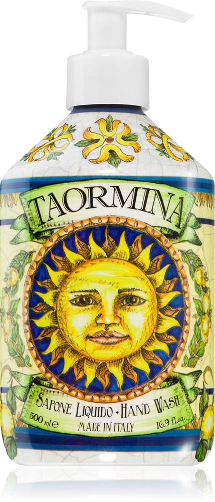 

Жидкое мыло Таормина Rudy - Le Maioliche, 500 мл
