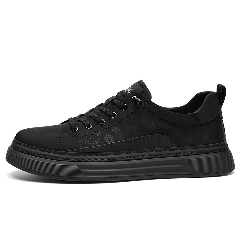 

Кроссовки мужские Lifestyle Shoes Men Low-Top Black Satchi Sport, Черный, Кроссовки мужские Lifestyle Shoes Men Low-Top Black Satchi Sport