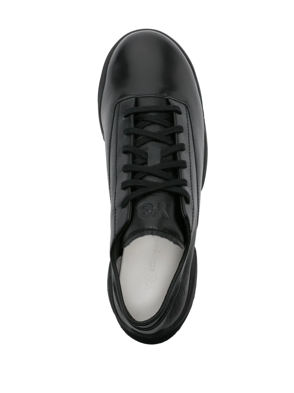 Кроссовки GSG9 из коллаборации с Adidas Y-3, черный — фото 4