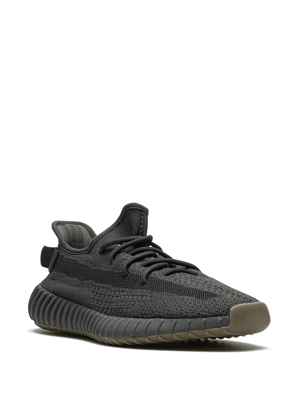 Кроссовки YEEZY Boost 350 V2 Reflective Cinder adidas Yeezy, черный — фото 2