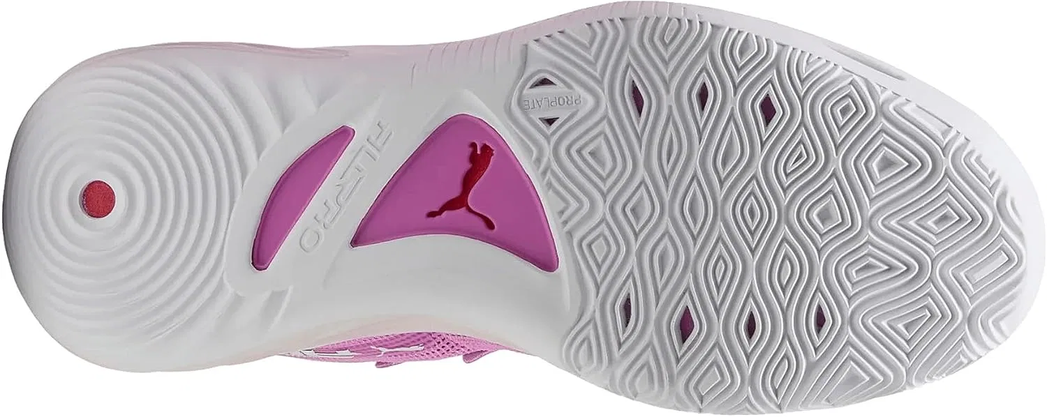 Кроссовки PUMA All-Pro Nitro 2 Unisex, Pink — фото 3