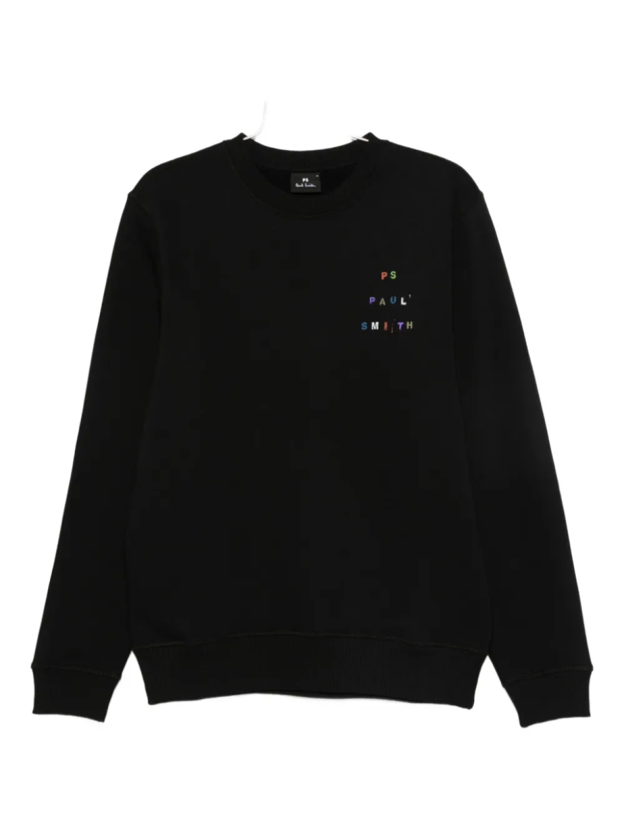 

Толстовка с вышитым логотипом PS Paul Smith, черный