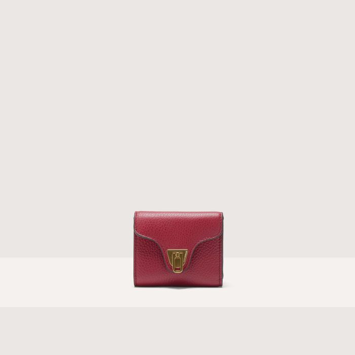 

Кошелек Coccinelle Beat Soft, цвет Sangria