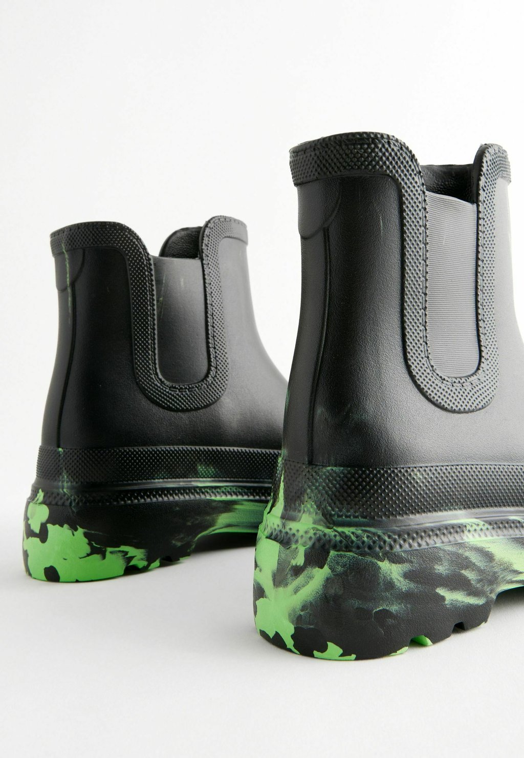 

Резиновые сапоги LIGHTWEIGHT ANKLE . REGULAR FIT Next, черный