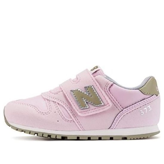 

Кроссовки 373 кроссовки с кольцами и петлями New Balance, розовый