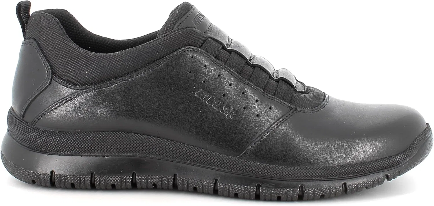 Мужские мокасины Enval Soft U.Elliot Enval, Black — фото 3