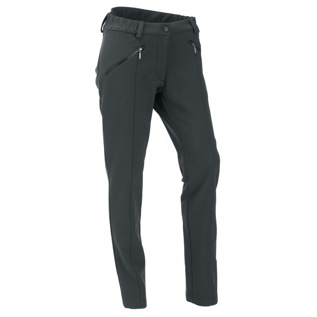 

Зимние брюки Maul Sport Women's Friedberg II Softshellhose, темно серый