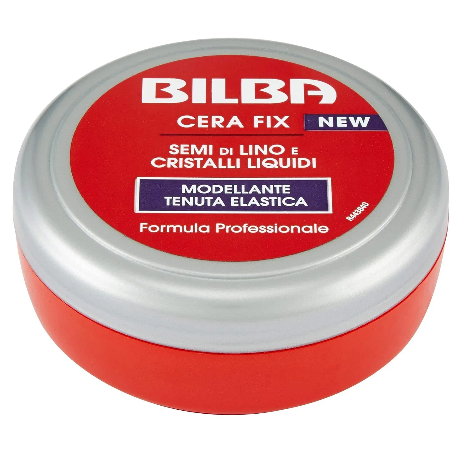 Моделирующий воск для волос Fix Hair Wax Bilba, White — фото 2