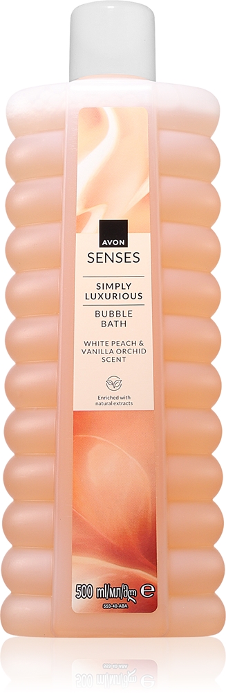 

Senses просто роскошная пена для ванны Avon, 500 мл