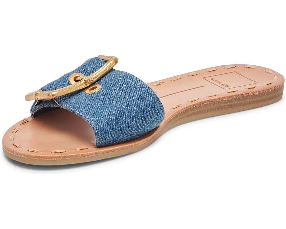 

Сандалии Dolce Vita Dasa, цвет Blue Denim