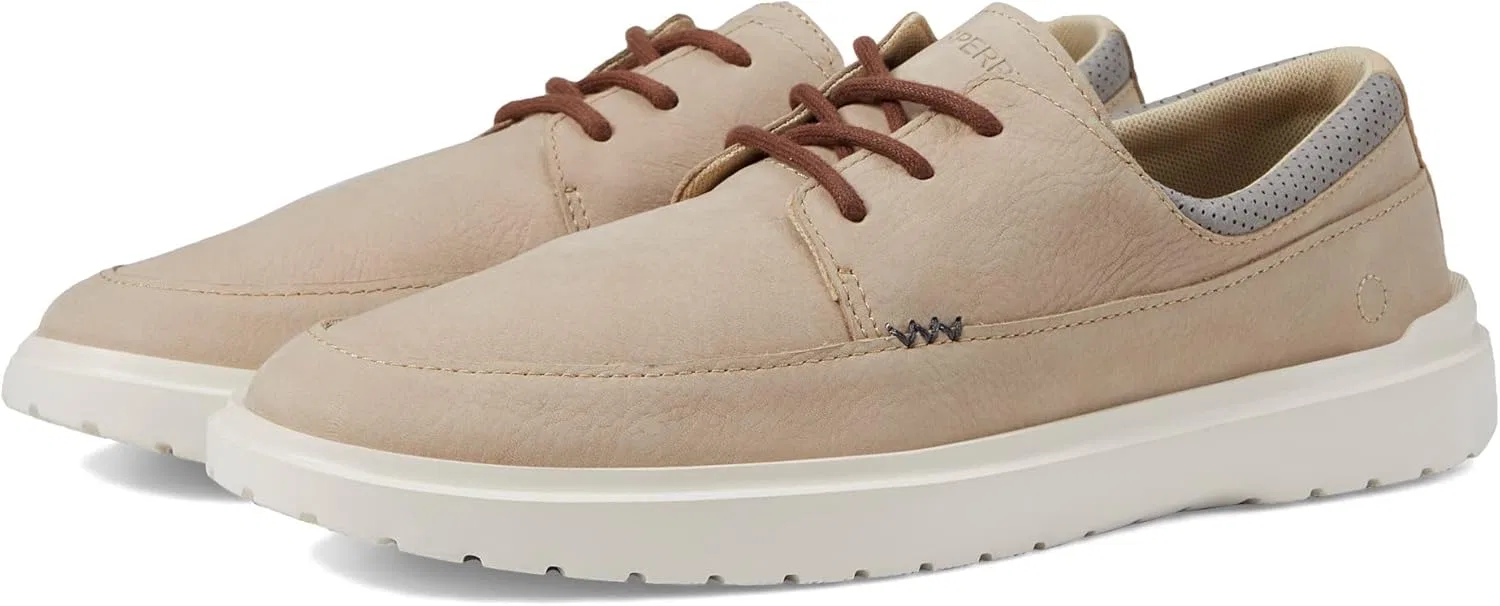 Мужские лоферы Sperry Cabo II Oxford, светло-коричневый — фото 3