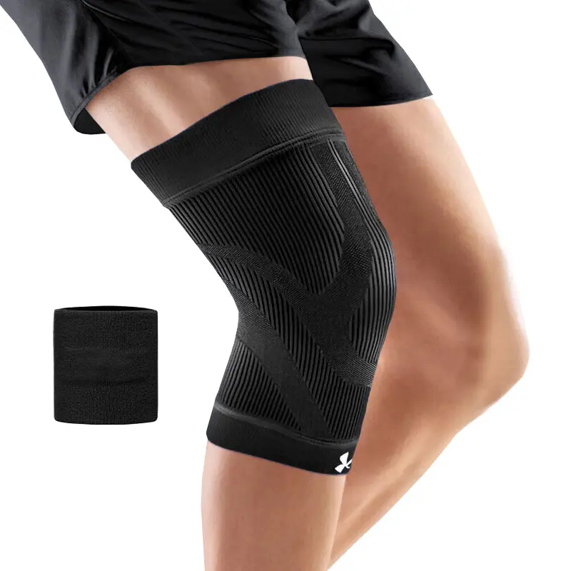 

Комплект защитного снаряжения Under Armour, цвет Black single-pack