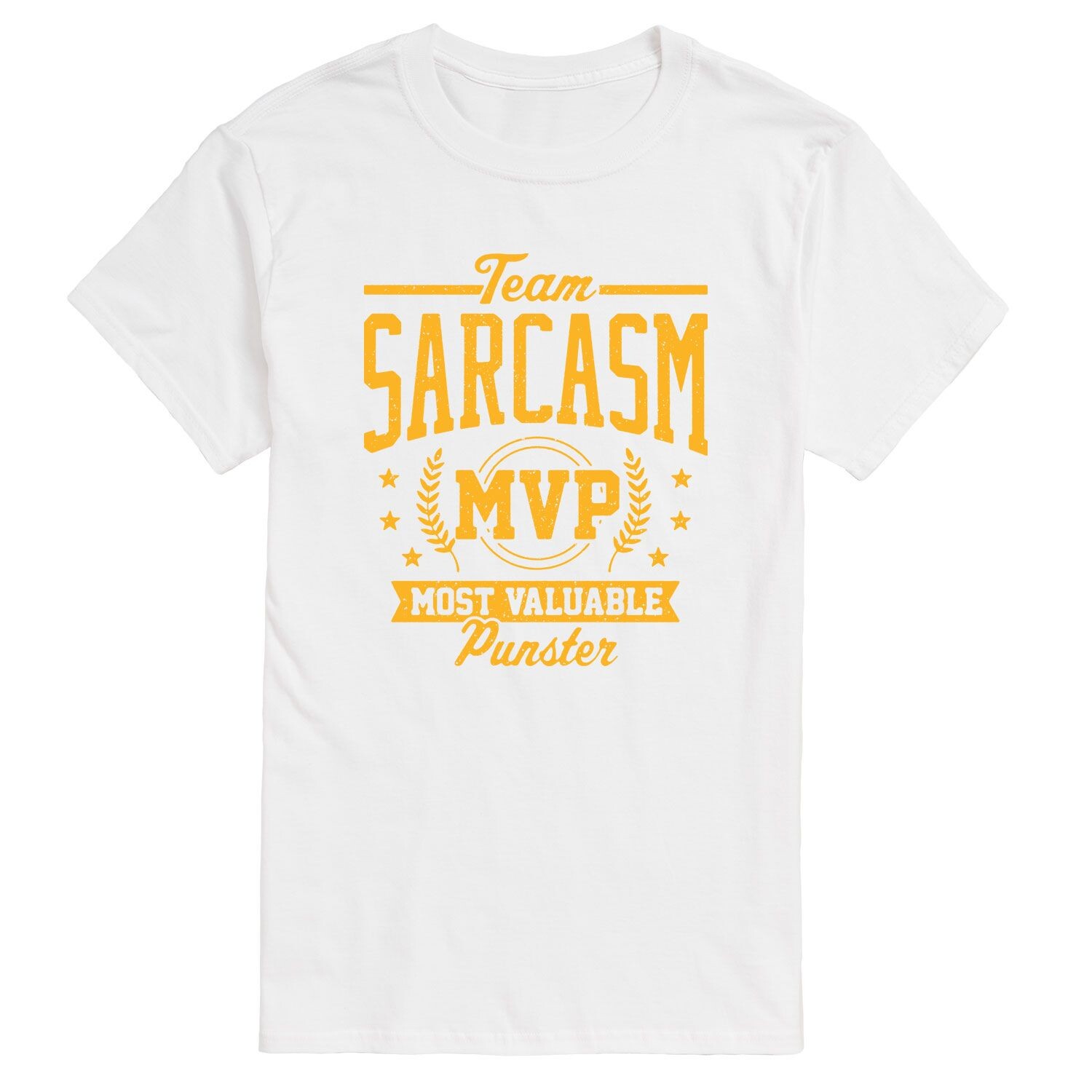 

Мужская футболка Team Sarcasm Licensed Character