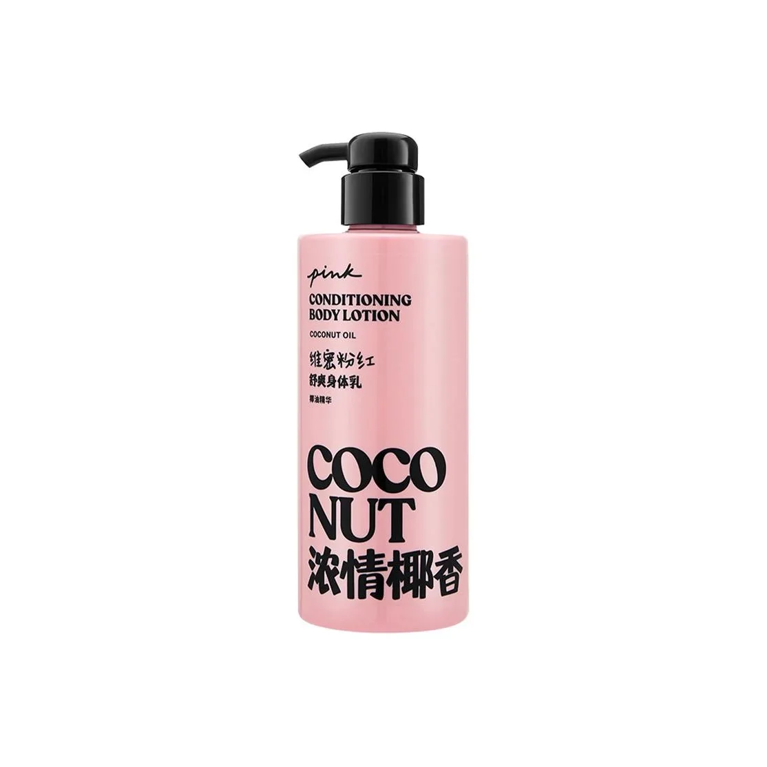 Victoria's Secret Увлажняющий ароматный лосьон для тела с кокосовым ароматом 355 мл, Fragrant Sweet Honey — фото 3