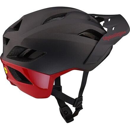 

Шлем Flowline SE Mips Troy Lee Designs, цвет Charcoal/Red