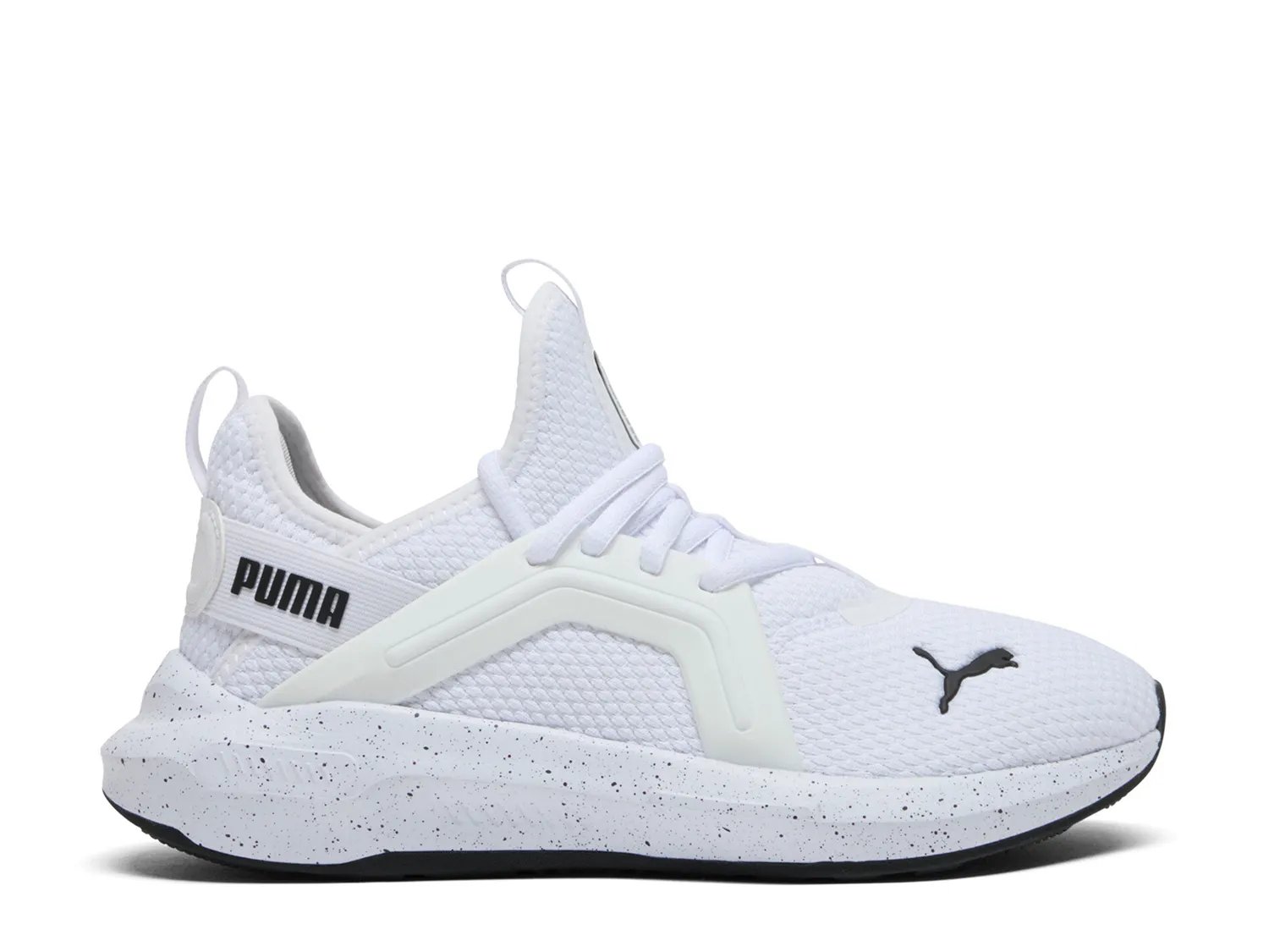 Кроссовки Puma SoftRide Enzo 5 Speckle Sneaker - Women's, белый