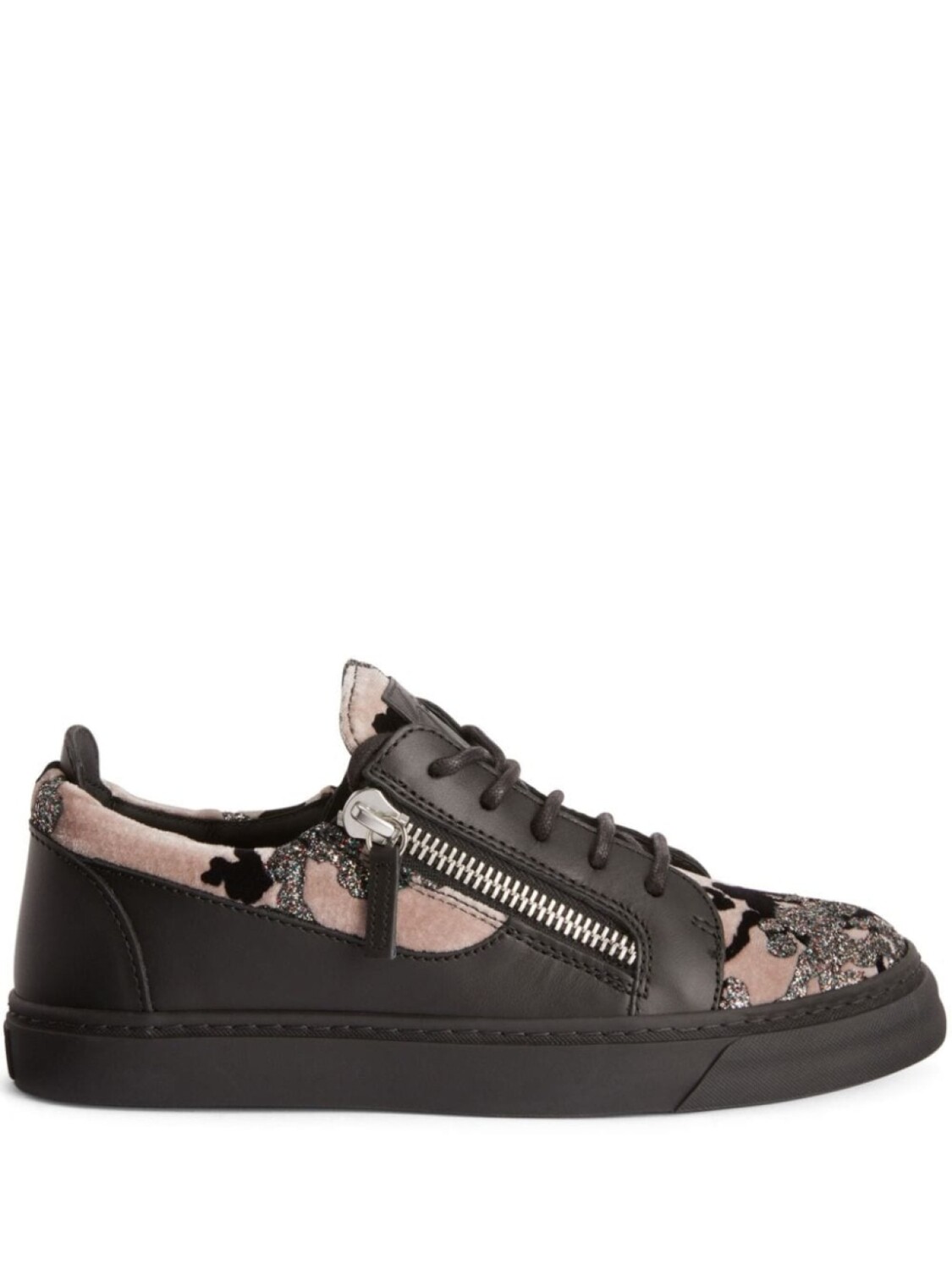 

Giuseppe Zanotti кеды Gail, черный