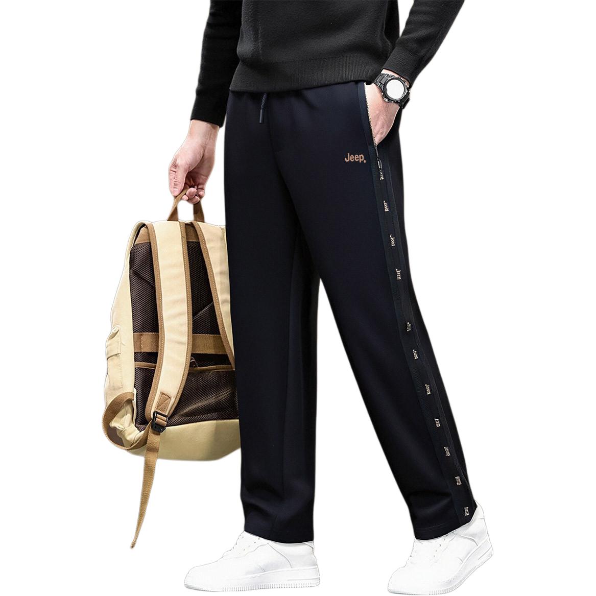 

Брюки Outdoor Casual Unisex Jeep, черный