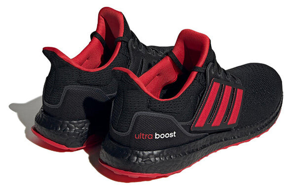 Кроссовки ультра буст 1.0 днк Adidas, черный — фото 4